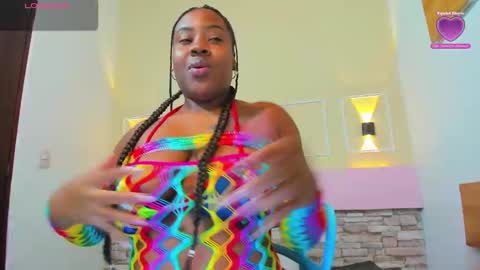 Snapshot of sharonhall3 chatting on 02/01/25, 04:14 Sharon Hall online show from 02/01/25, 04:14