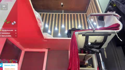 Your mistress Sharon  online show from 02/04/25, 01:45