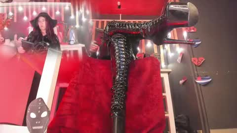 Your mistress Sharon  online show from 02/25/25, 01:52