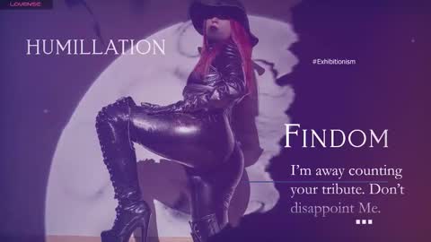 Your mistress Sharon  online show from 09/14/25, 03:11