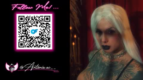 Antonia online show from 03/11/26, 02:34