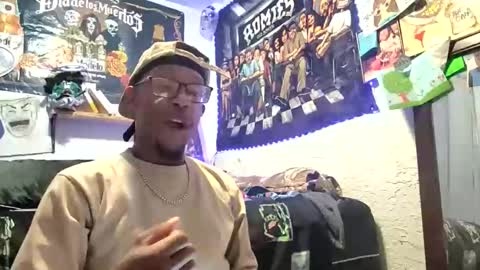 shawnvegas67 online show from 03/08/26, 02:37