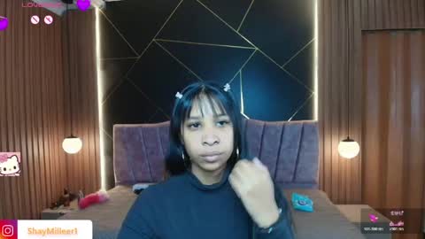 Snapshot of shaymilleer chatting on 04/29/26, 11:36 Shay Miller online show from 04/29/26, 11:36