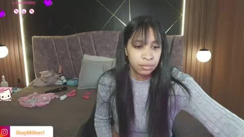Snapshot of shaymilleer chatting on 05/15/26, 12:01 Shay Miller online show from 05/15/26, 12:01