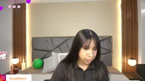 Snapshot of shaymilleer chatting on 05/25/26, 11:38 Shay Miller online show from 05/25/26, 11:38