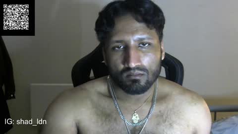 Snapshot of shdrz224 chatting on 01/07/25, 12:34 Shad online show from 01/07/25, 12:34