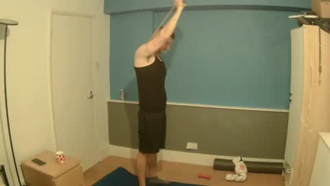 Snapshot of sheajay33 chatting on 12/11/24, 11:41 Sheajay online show from 12/11/24, 11:41