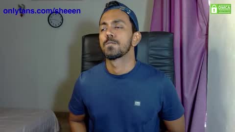 Sheen2025 online show from 10/15/25, 03:50