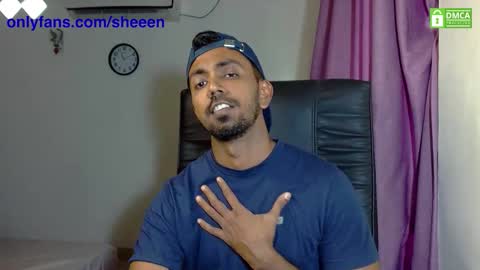 Sheen2025 online show from 10/21/25, 05:41