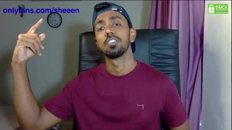 Sheen2025 online show from 11/12/25, 02:56