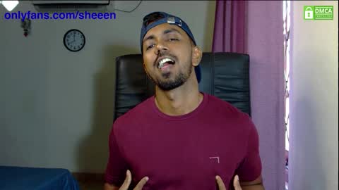 Sheen2025 online show from 12/03/25, 02:30