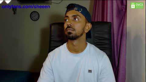 Sheen2025 online show from 01/07/26, 02:36