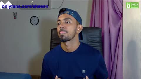 Sheen2025 online show from 01/09/26, 05:54