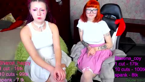 Sheena online show from 02/20/26, 01:22