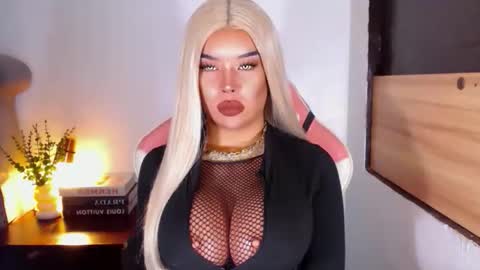 sheenafrost online show from 03/07/26, 06:38