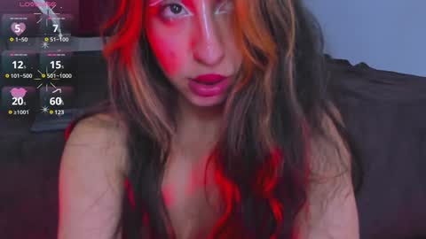 Shego  online show from 12/24/24, 03:27