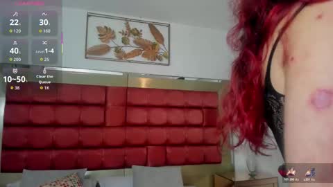 Snapshot of shegoblake chatting on 01/19/26, 12:03 Shego online show from 01/19/26, 12:03