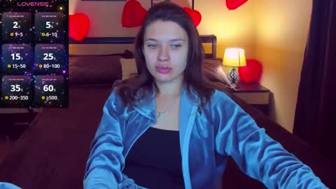 Alexis online show from 02/18/25, 05:31