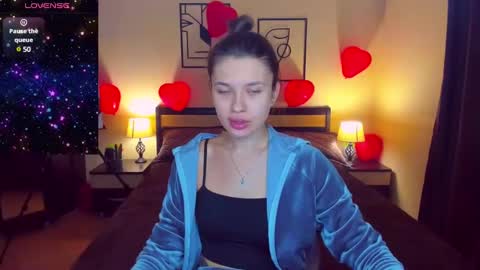 Alexis online show from 02/18/25, 08:59