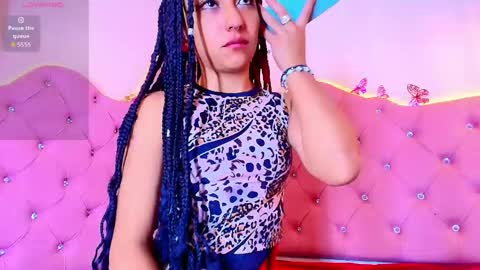 sheilly_brown online show from 05/09/26, 07:08