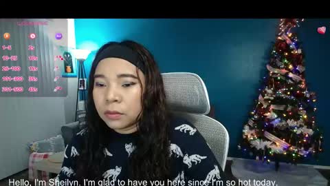 sheilyn_smith online show from 12/02/25, 07:47