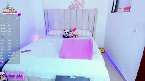 Snapshot of sheirysex chatting on 01/03/25, 06:55 Danna   online show from 01/03/25, 06:55