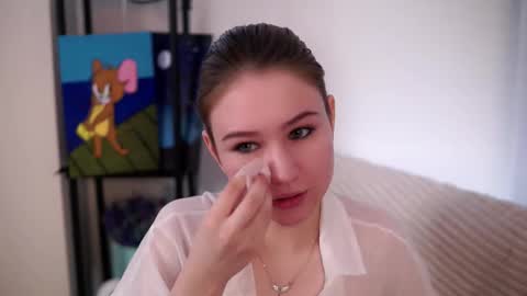 Snapshot of sheliamuyres chatting on 02/25/26, 12:04 Lina online show from 02/25/26, 12:04