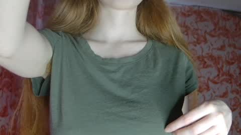 Erika online show from 03/31/26, 08:09