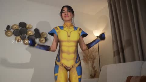 Snapshot of shena_nomy chatting on 10/30/25, 12:01 In instagram shena nomy online show from 10/30/25, 12:01