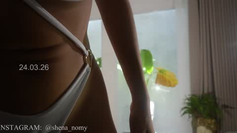  In instagram shena nomy online show from 03/24/26, 03:28