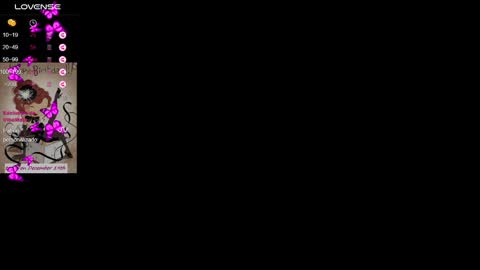  anyela7773 online show from 12/17/24, 10:12