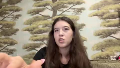 Snapshot of sherellkinne chatting on 08/01/26, 05:45 Agata online show from 08/01/26, 05:45
