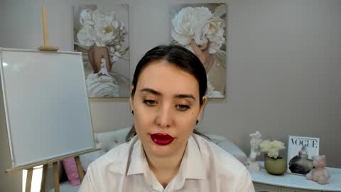 Sherry online show from 02/21/26, 06:47