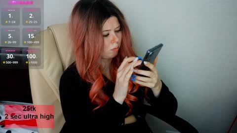 Sherry  online show from 01/17/25, 04:26