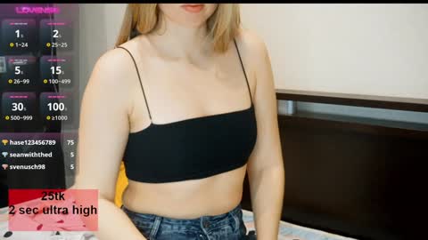 Sherry  online show from 01/19/25, 08:41