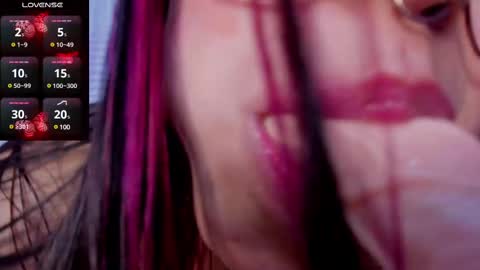 mia online show from 02/17/25, 02:15