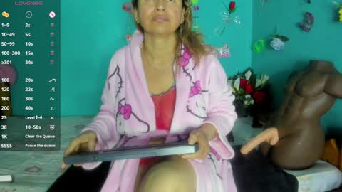 Shera Hade online show from 04/03/26, 07:06