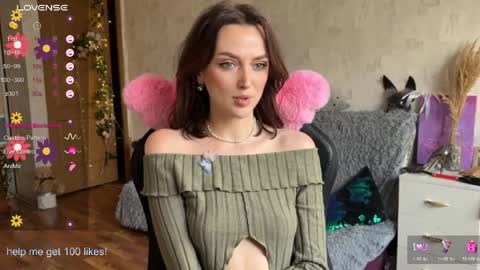 Vanessa online show from 03/31/26, 10:15