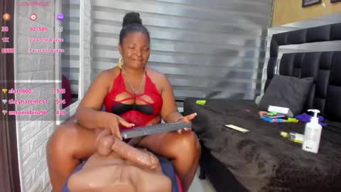 sheyla__ebony online show from 04/18/26, 12:47