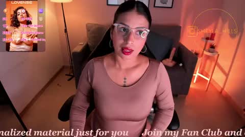 Sheyla online show from 04/23/26, 04:57