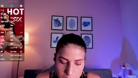 Sheyla online show from 06/03/26, 04:04