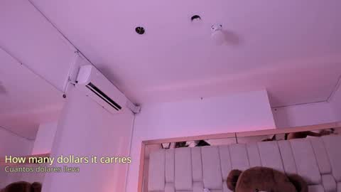 Sheyla Bakerr  online show from 01/31/25, 04:38