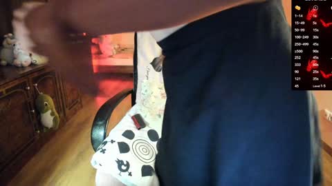 Snapshot of shimizyre chatting on 01/22/25, 11:45 Marta Violet online show from 01/22/25, 11:45