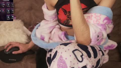 Snapshot of shinigamidoll chatting on 12/12/24, 04:59 Shinigamidoll see you soon online show from 12/12/24, 04:59