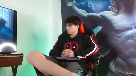  .. shinobi .. online show from 01/03/25, 01:58