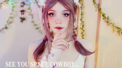 JennyMira   THANK YOU FOR 77 777  online show from 02/21/25, 12:38