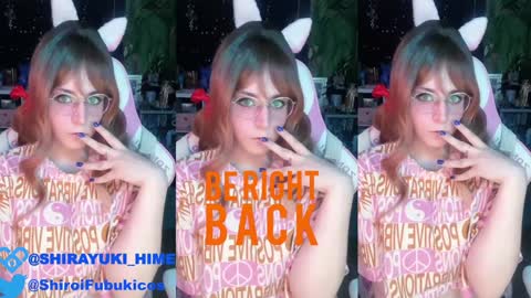 Im Lilu Rosenblum  Guys I have   ----Ill be glad to see you there online show from 12/02/24, 06:32