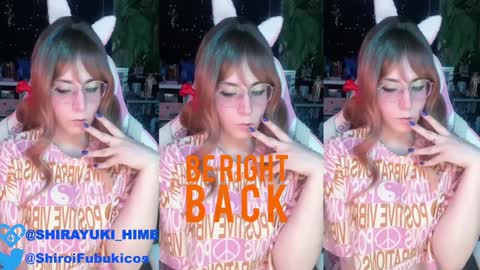 Im Lilu Rosenblum  Guys I have   ----Ill be glad to see you there online show from 01/02/25, 07:07