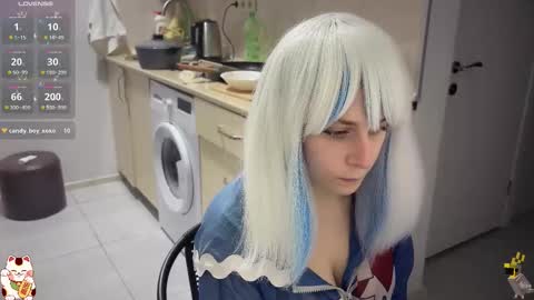 Im Lilu Rosenblum  Guys I have   ----Ill be glad to see you there online show from 10/21/25, 04:41