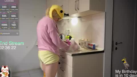 Im Lilu Rosenblum  Guys I have   ----Ill be glad to see you there online show from 02/10/26, 07:34